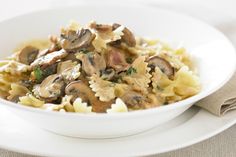 Boscaiola sauce main