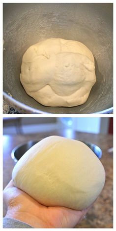 pizza dough 3