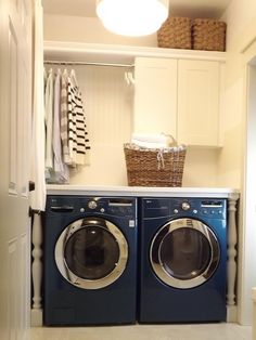 Stunning laundry roo