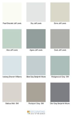 The New Neutrals! •