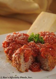 Rao’s Famous Meatbal