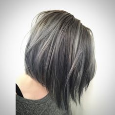 #silverhair #bluehai