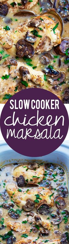 Slow Cooker Chicken