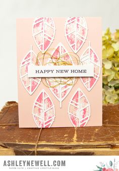 Happy New Home Card