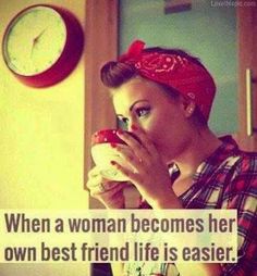Girl Power! When a w