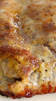 Brown Sugar Dijon Po