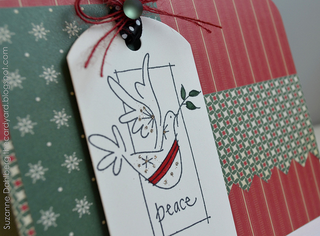 12 Kits of Christmas: March