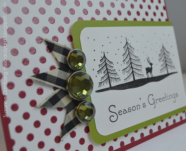 12 Kits of Christmas: March