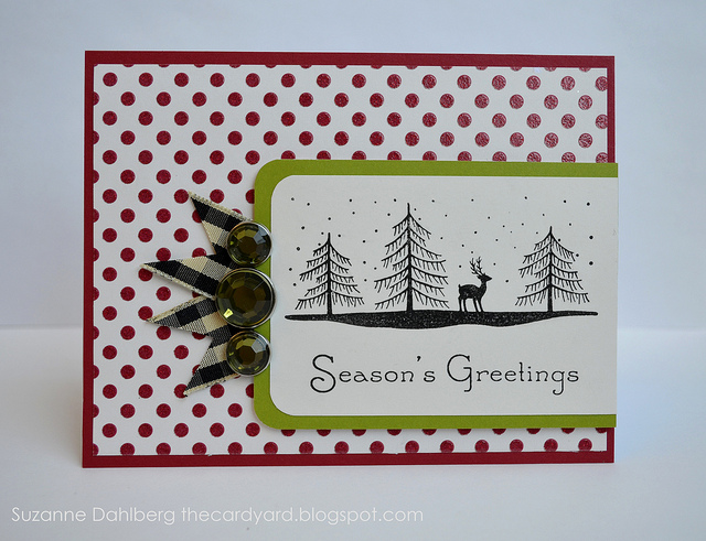 12 Kits of Christmas: March
