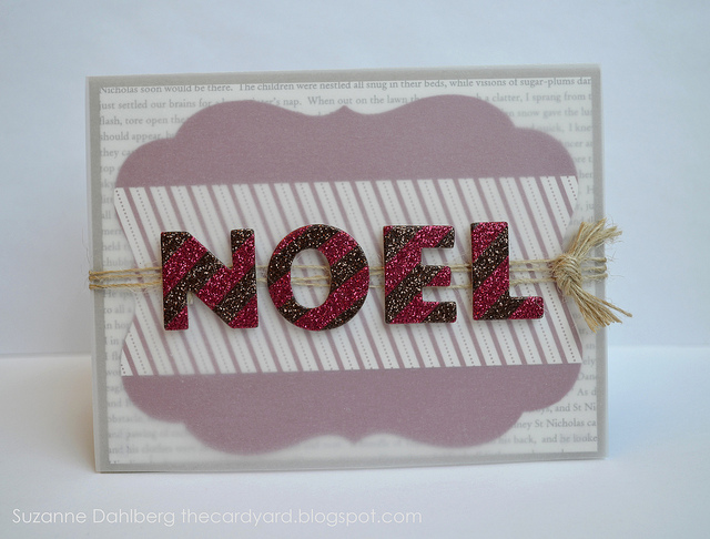 12 Kits of Christmas: March