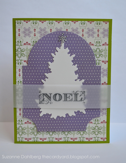 12 Kits of Christmas: March