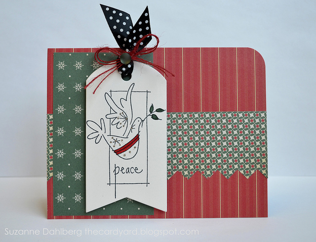 12 Kits of Christmas: March